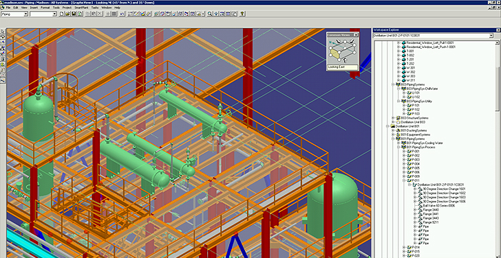 Intergraph-Ready Product Data