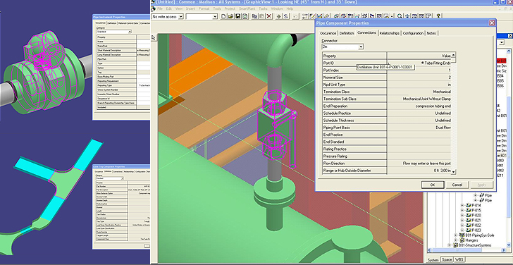 Intergraph-Ready Product Data