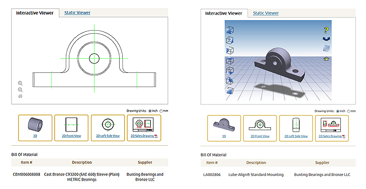 Parametric CAD Engine