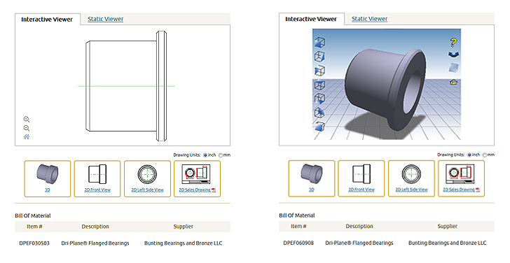 Parametric CAD Engine